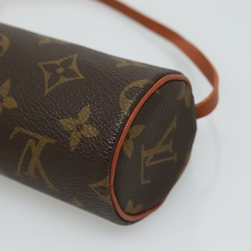 【日本直送】LOUIS VUITTON Monogram Papillon 手拿包 LV 正品 yk19131-15