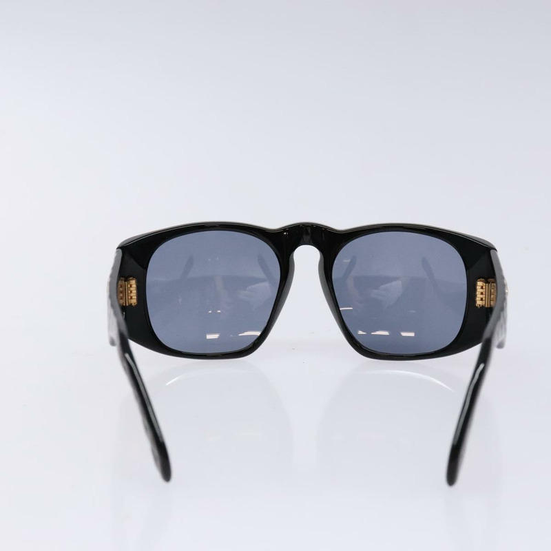【日本直送】香奈兒太陽眼鏡塑膠黑色 CC 正品 yk19120-2