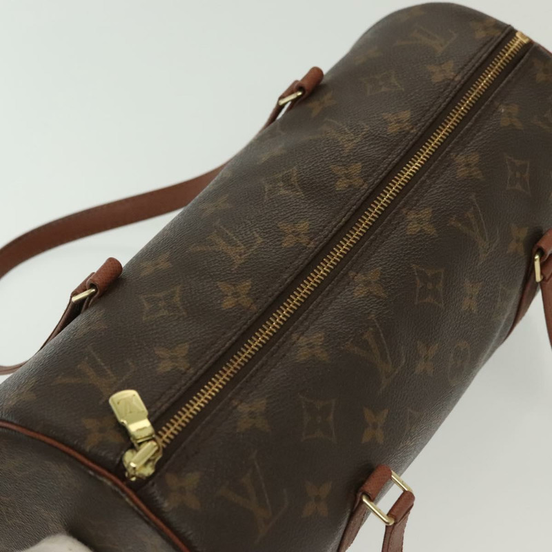 【日本直送】路易威登 Monogram Papillon 30 手提包 M51385 LV 正品 138781-5