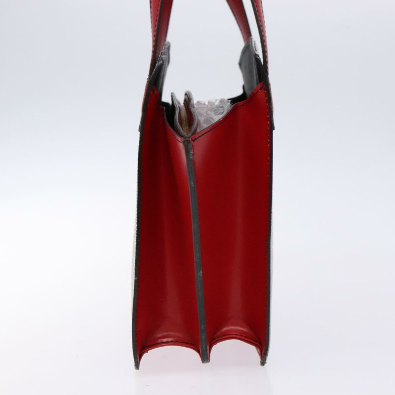 【日本直送】路易威登 Epi Bicolor Varenne 手提包 黑紅 M52387 LV 授權 138674-3