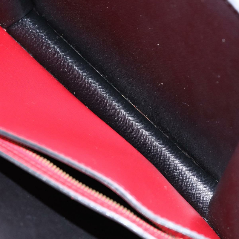 【日本直送】路易威登 Epi Bicolor Varenne 手提包 黑紅 M52387 LV 授權 138674-19