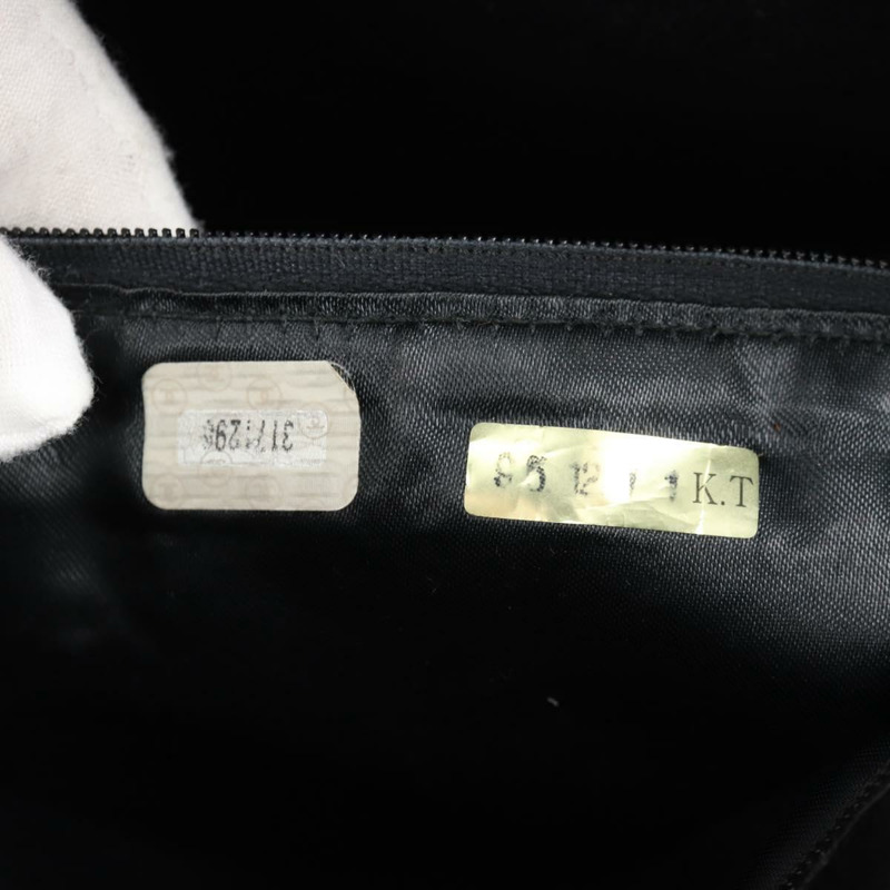 【日本直送】香奈兒 Matelasse 單肩包 魚子醬色 黑色 金 CC 正品 yk19085A-11