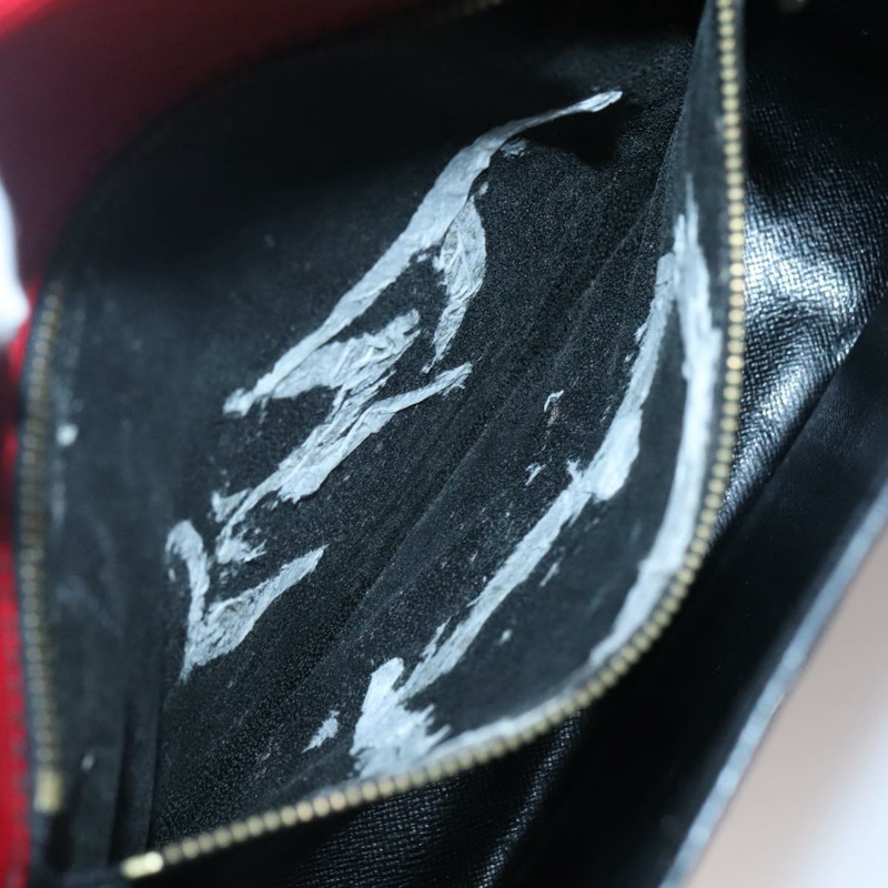 【日本直送】路易威登 Epi Saint Cloud GM 單肩包 紅色 M52197 LV 授權 138670-9