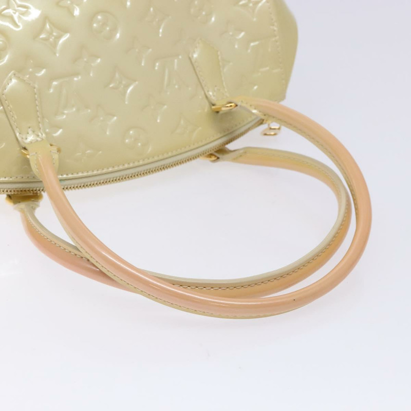 【日本直送】路易威登 Vernis Sherwood PM 手袋 Broncorail M91491 LV 授權 138771-6