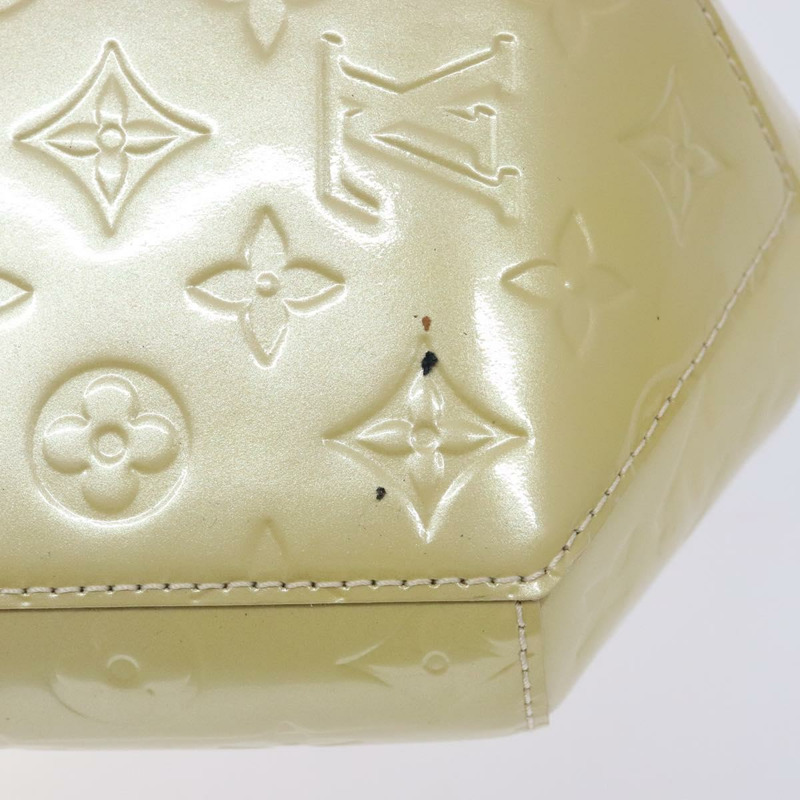 【日本直送】路易威登 Vernis Sherwood PM 手袋 Broncorail M91491 LV 授權 138771-8