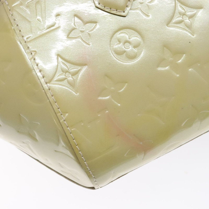 【日本直送】路易威登 Vernis Sherwood PM 手袋 Broncorail M91491 LV 授權 138771-9