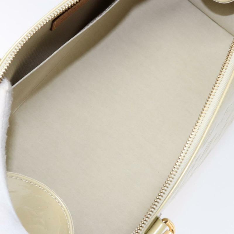 【日本直送】路易威登 Vernis Sherwood PM 手袋 Broncorail M91491 LV 授權 138771-10