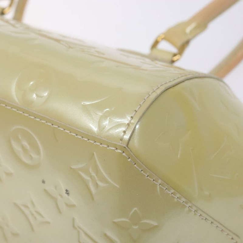 【日本直送】路易威登 Vernis Sherwood PM 手袋 Broncorail M91491 LV 授權 138771-13