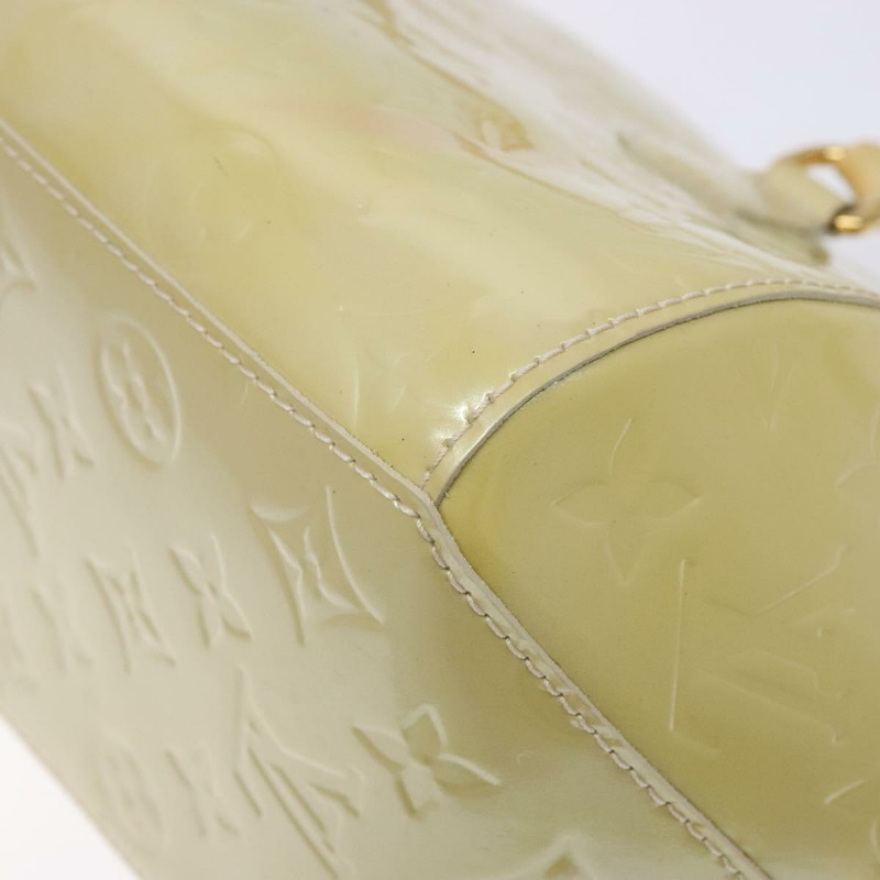 【日本直送】路易威登 Vernis Sherwood PM 手袋 Broncorail M91491 LV 授權 138771-15