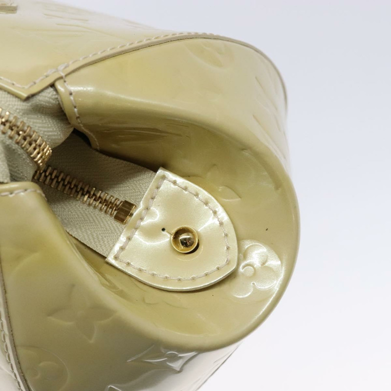 【日本直送】路易威登 Vernis Sherwood PM 手袋 Broncorail M91491 LV 授權 138771-17