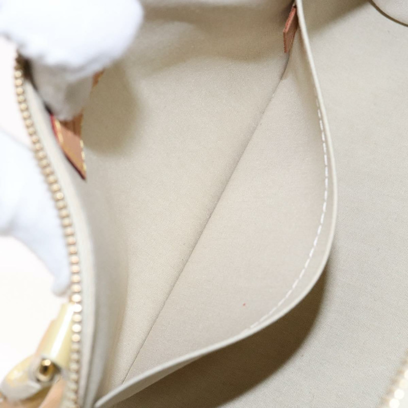 【日本直送】路易威登 Vernis Sherwood PM 手袋 Broncorail M91491 LV 授權 138771-22