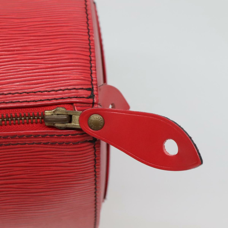 【日本直送】路易威登 Epi Speedy 30 手提包 卡斯蒂利亞紅 M43007 LV 授權 138671-9
