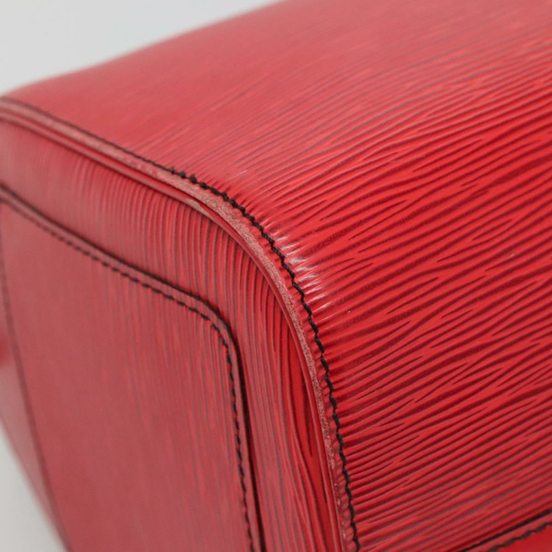 【日本直送】路易威登 Epi Speedy 30 手提包 卡斯蒂利亞紅 M43007 LV 授權 138671-16