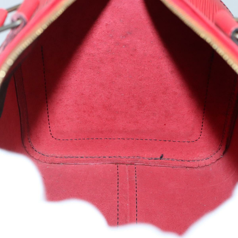 【日本直送】路易威登 Epi Speedy 30 手提包 卡斯蒂利亞紅 M43007 LV 授權 138671-19