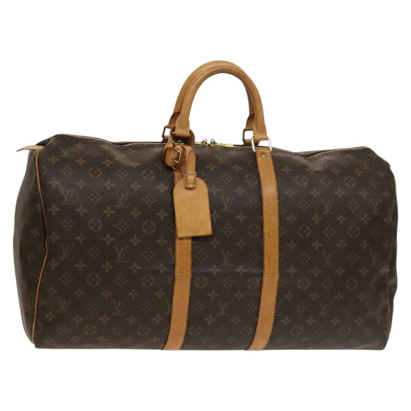 【日本直送】路易威登 Monogram Keepall 55 波士頓包 M41424 LV 授權 138666-0