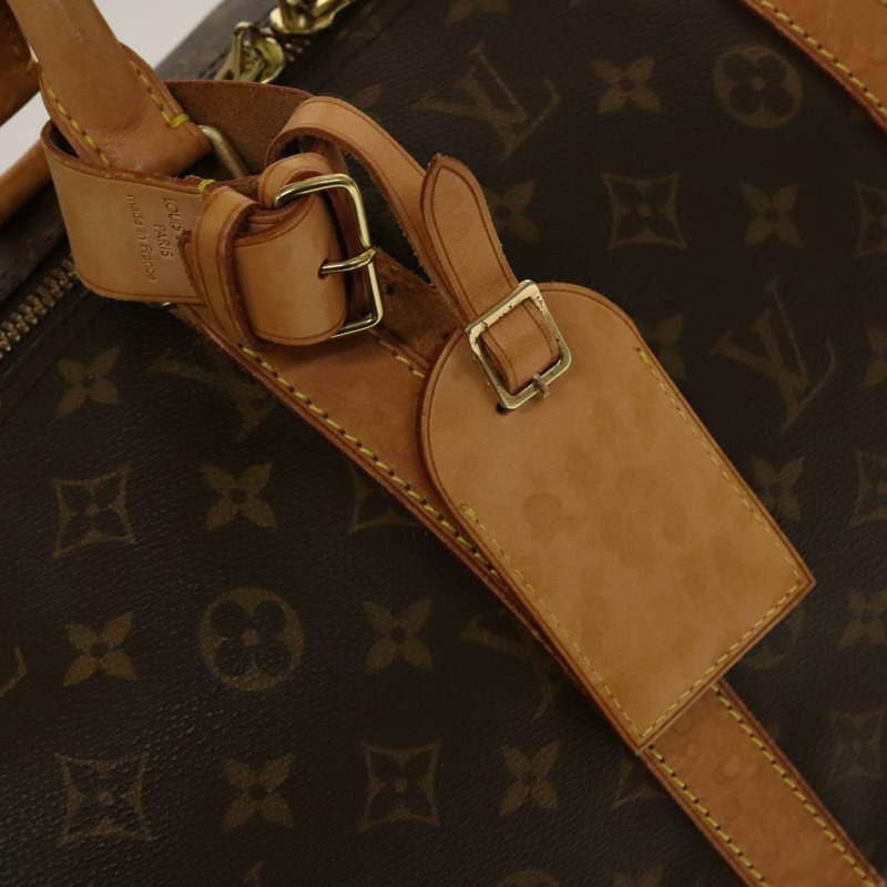 【日本直送】路易威登 Monogram Keepall 55 波士頓包 M41424 LV 授權 138666-9