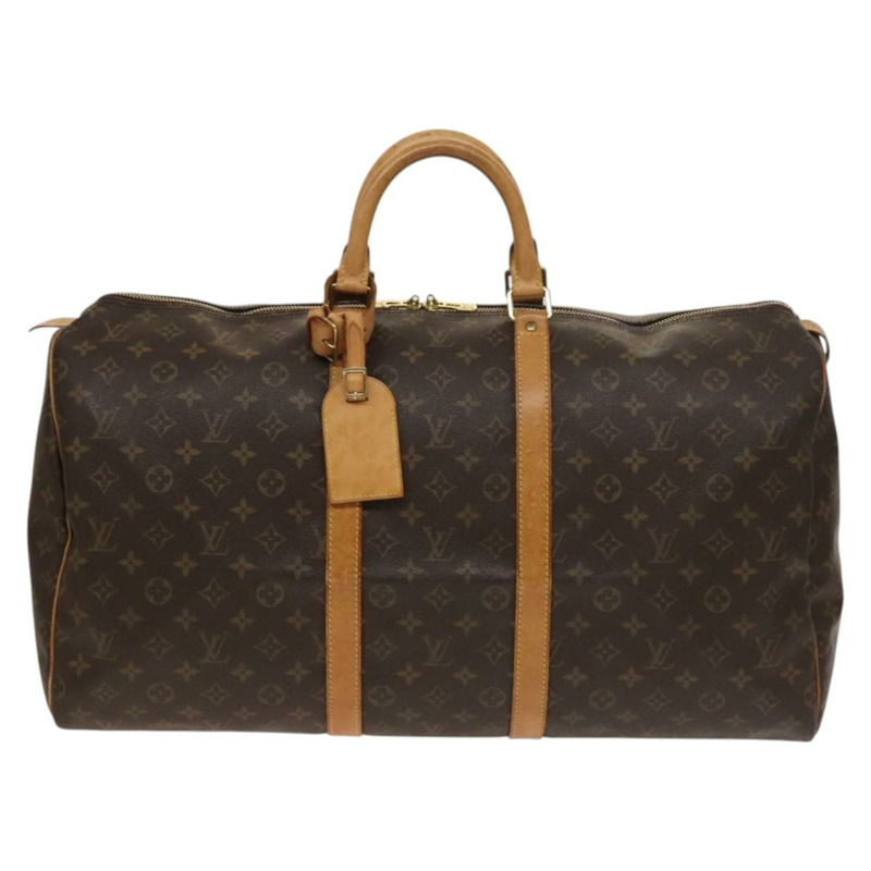 【日本直送】路易威登 Monogram Keepall 55 波士頓包 M41424 LV 授權 138666-12
