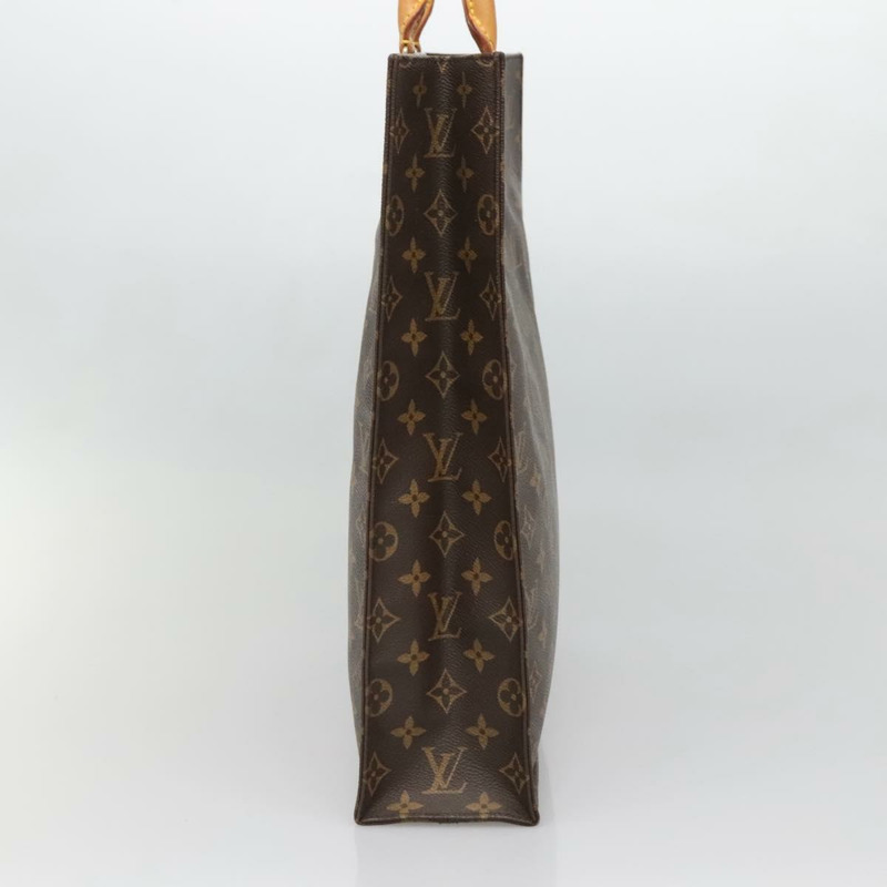 【日本直送】路易威登 Monogram Sac Plat 手提包 M51140 LV 授權 138611-3