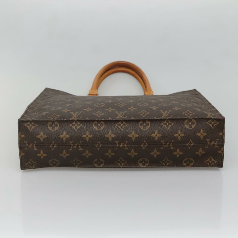 【日本直送】路易威登 Monogram Sac Plat 手提包 M51140 LV 授權 138611-4