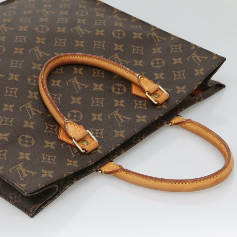 【日本直送】路易威登 Monogram Sac Plat 手提包 M51140 LV 授權 138611-5
