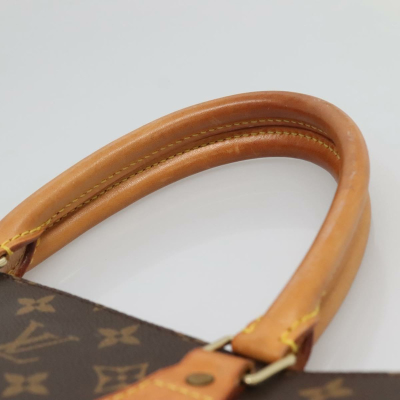 【日本直送】路易威登 Monogram Sac Plat 手提包 M51140 LV 授權 138611-7