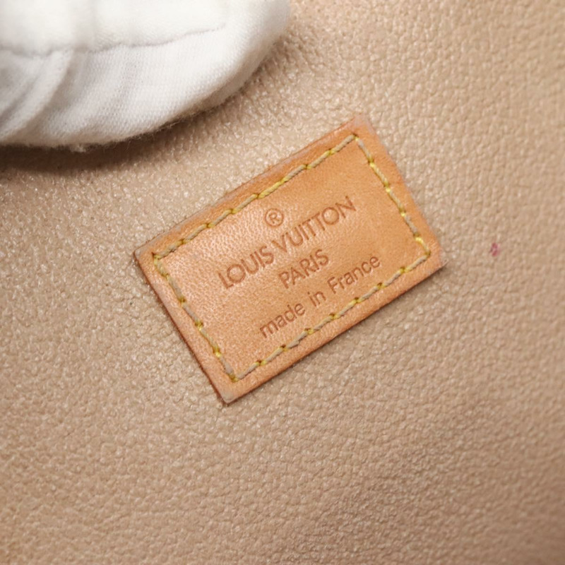 【日本直送】路易威登 Monogram Sac Plat 手提包 M51140 LV 授權 138611-9