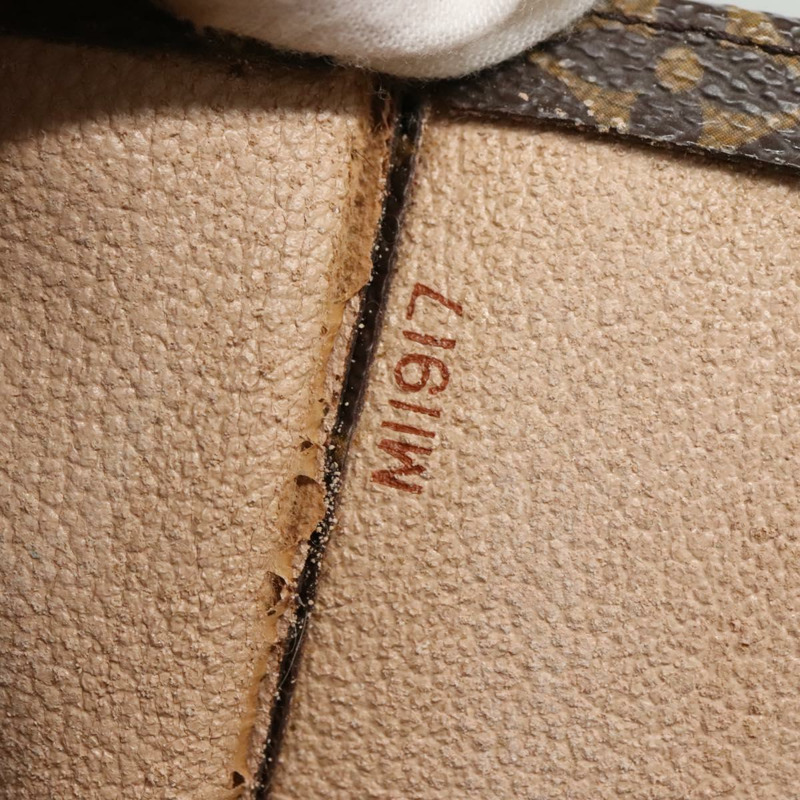 【日本直送】路易威登 Monogram Sac Plat 手提包 M51140 LV 授權 138611-11