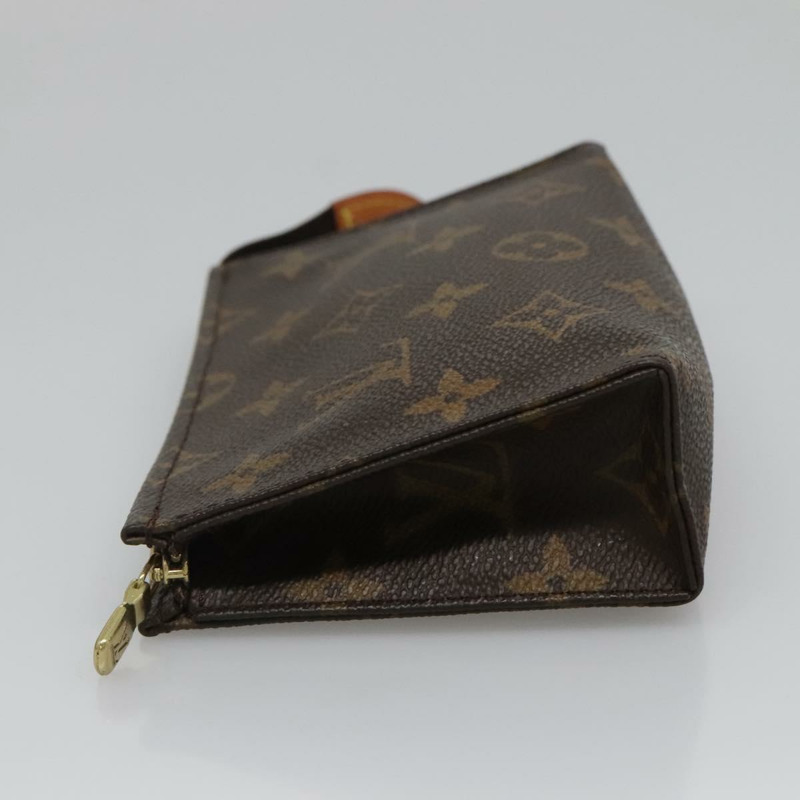 【日本直送】路易威登 Monogram Poche Toilette 15 手拿包 M47546 LV 正品 139378-3