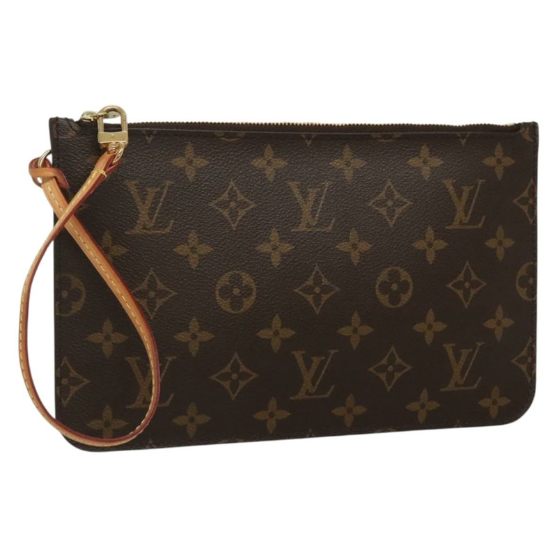 【日本直送】路易威登 Monogram Neverfull GM 手拿包 LV 授權 136617-0