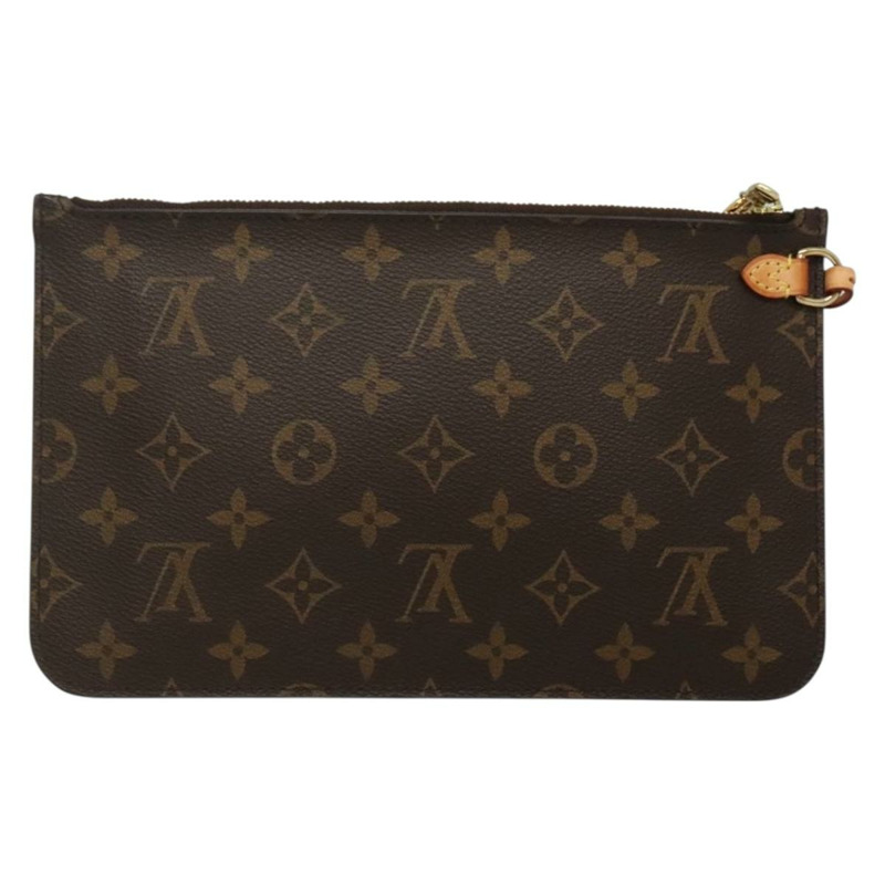 【日本直送】路易威登 Monogram Neverfull GM 手拿包 LV 授權 136617-1