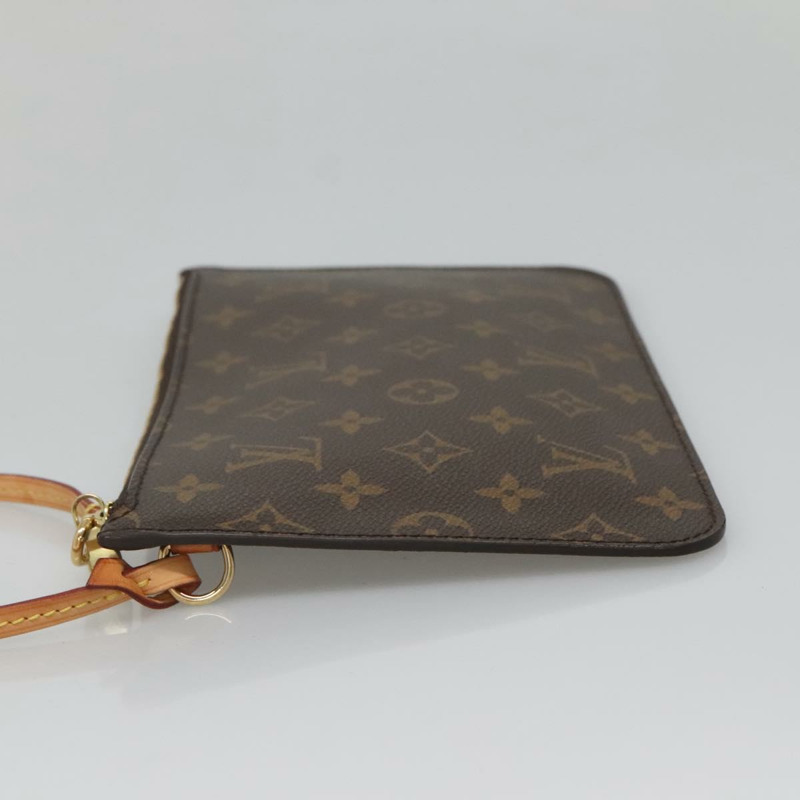 【日本直送】路易威登 Monogram Neverfull GM 手拿包 LV 授權 136617-2