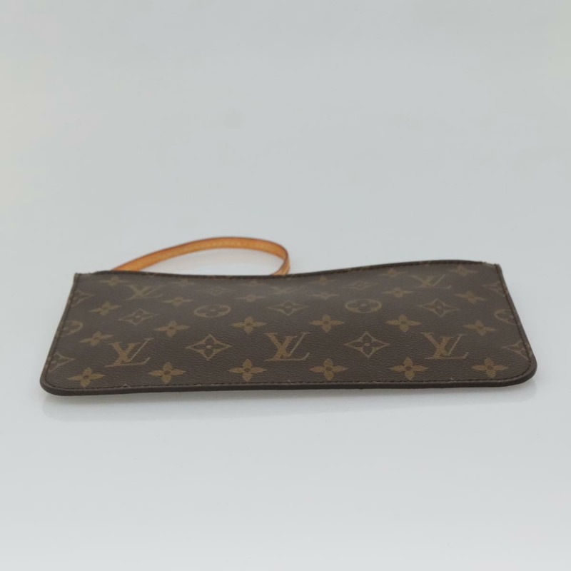 【日本直送】路易威登 Monogram Neverfull GM 手拿包 LV 授權 136617-4