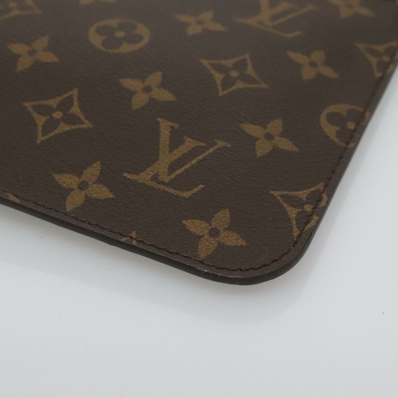 【日本直送】路易威登 Monogram Neverfull GM 手拿包 LV 授權 136617-8