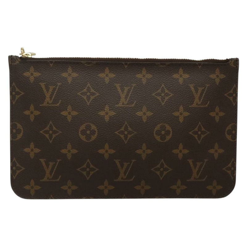 【日本直送】路易威登 Monogram Neverfull GM 手拿包 LV 授權 136617-12
