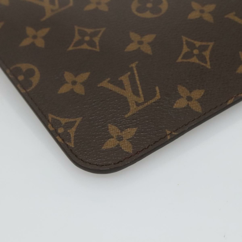 【日本直送】路易威登 Monogram Neverfull GM 手拿包 LV 授權 136617-13