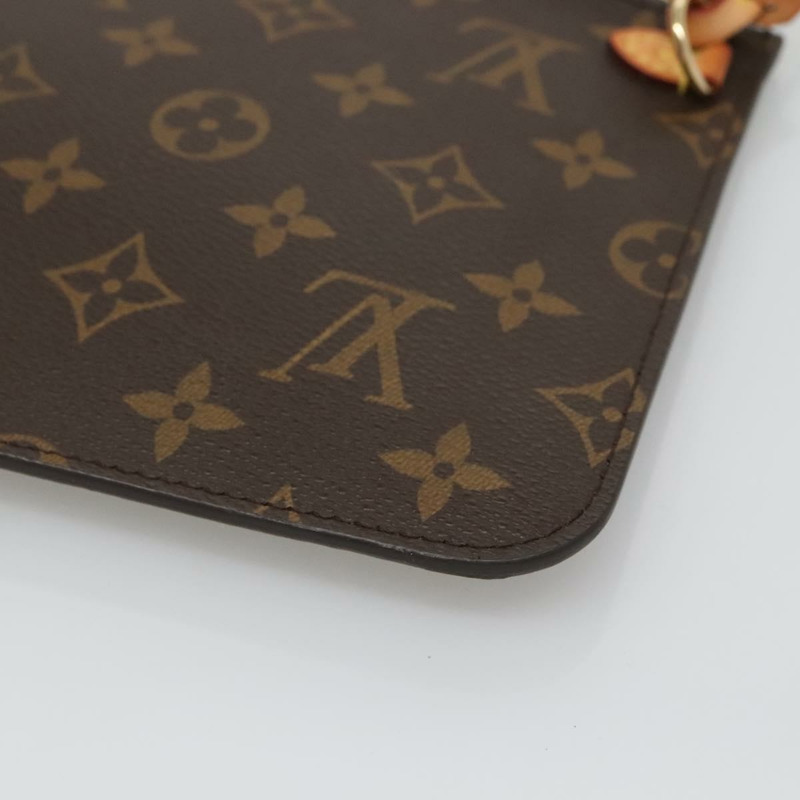 【日本直送】路易威登 Monogram Neverfull GM 手拿包 LV 授權 136617-14