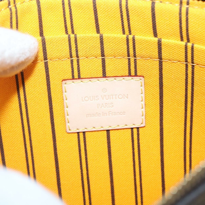 【日本直送】路易威登 Monogram Neverfull GM 手拿包 LV 授權 136617-17