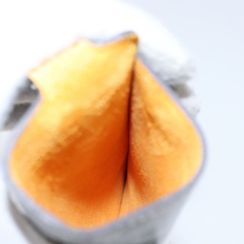 【日本直送】GOYARD 人字紋眼鏡盒 皮革 灰色 銀色 正品 129770M-16