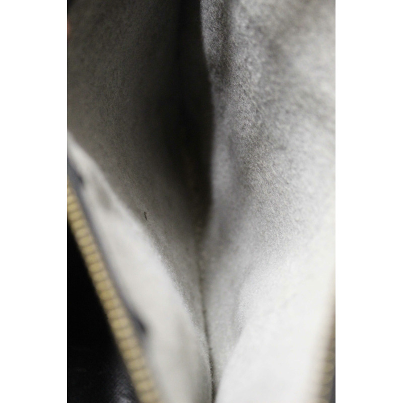 Louis Vuitton Black Epi Leather Monceau Bag-22