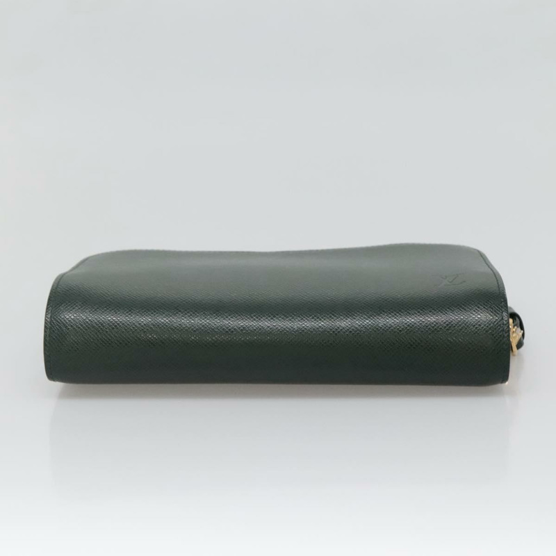 【日本直送】路易威登 Taiga Baikal 手拿包 Ardoise M30182 LV 正品 130713-4