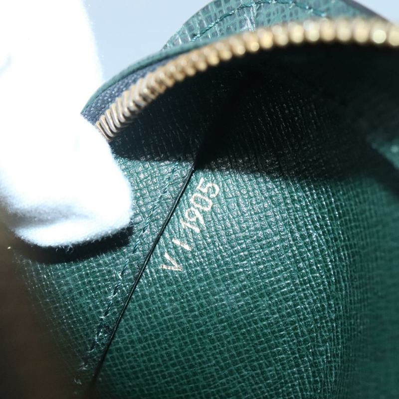 【日本直送】路易威登 Taiga Baikal 手拿包 Ardoise M30182 LV 正品 130713-11