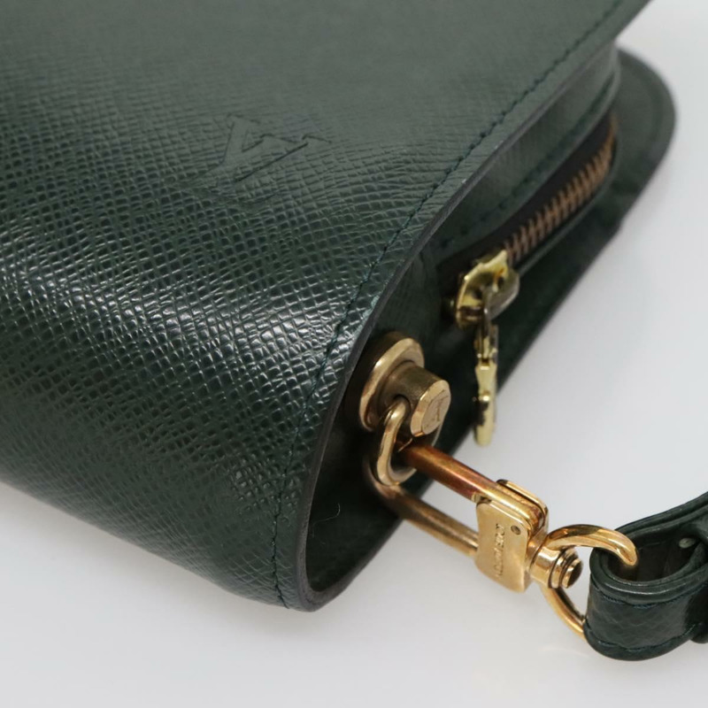 【日本直送】路易威登 Taiga Baikal 手拿包 Ardoise M30182 LV 正品 130713-14