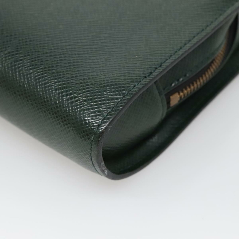 【日本直送】路易威登 Taiga Baikal 手拿包 Ardoise M30182 LV 正品 130713-16