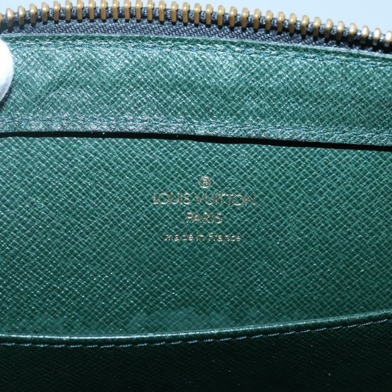 【日本直送】路易威登 Taiga Baikal 手拿包 Ardoise M30182 LV 正品 130713-18