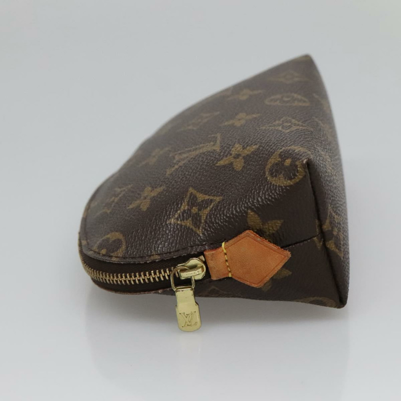 【日本直送】路易威登 Monogram Pochette 化妝包 PM 手拿包 M43998 LV 正品 130720-2