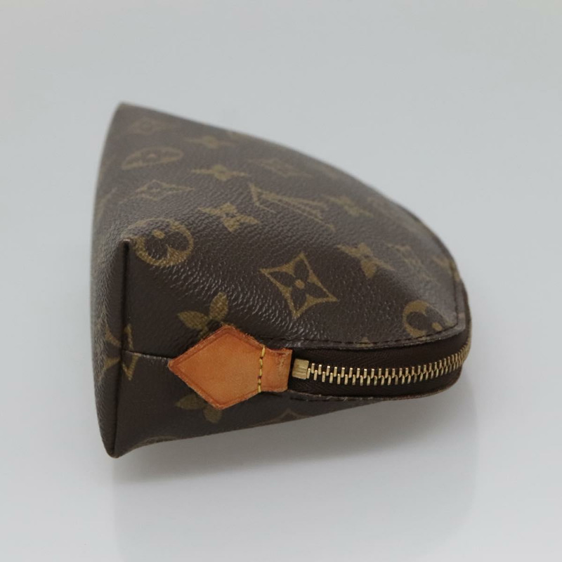 【日本直送】路易威登 Monogram Pochette 化妝包 PM 手拿包 M43998 LV 正品 130720-3
