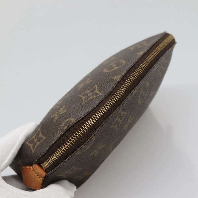 【日本直送】路易威登 Monogram Pochette 化妝包 PM 手拿包 M43998 LV 正品 130720-4