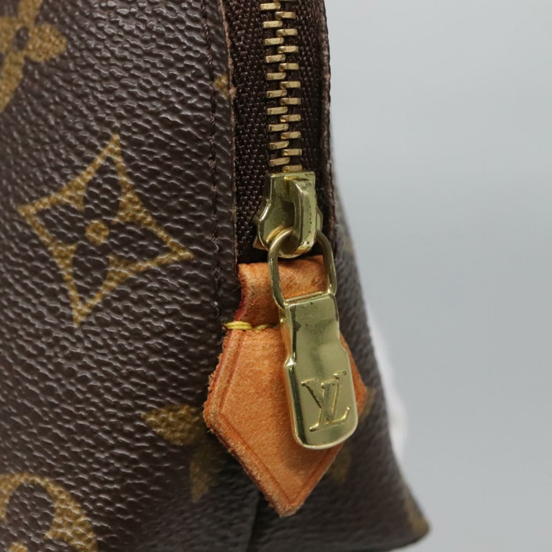 【日本直送】路易威登 Monogram Pochette 化妝包 PM 手拿包 M43998 LV 正品 130720-7