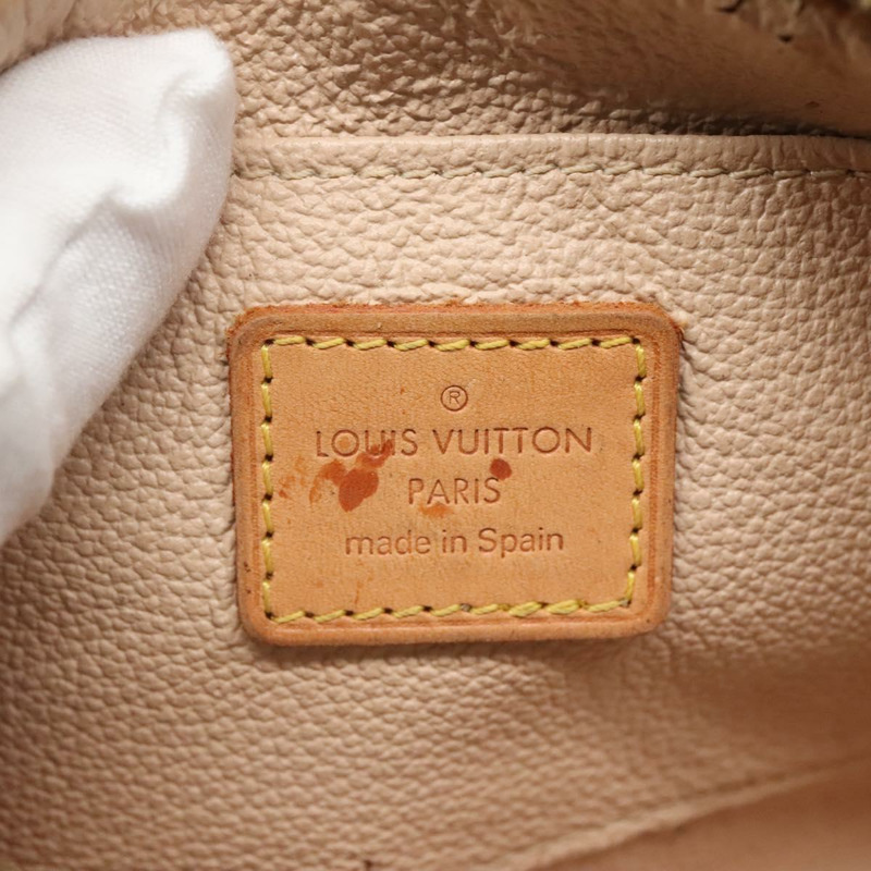【日本直送】路易威登 Monogram Pochette 化妝包 PM 手拿包 M43998 LV 正品 130720-8