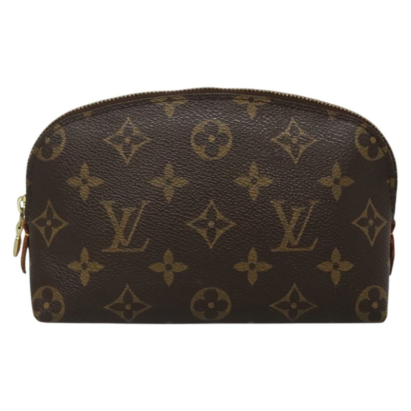 【日本直送】路易威登 Monogram Pochette 化妝包 PM 手拿包 M43998 LV 正品 130720-12